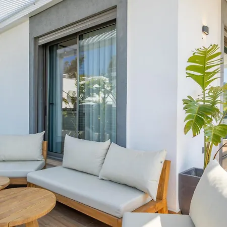 Maviie Mit Pool & Meerblick In Yalikavak Geris * Bodrum